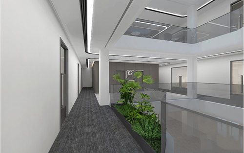 海泰大厦出租实拍图2